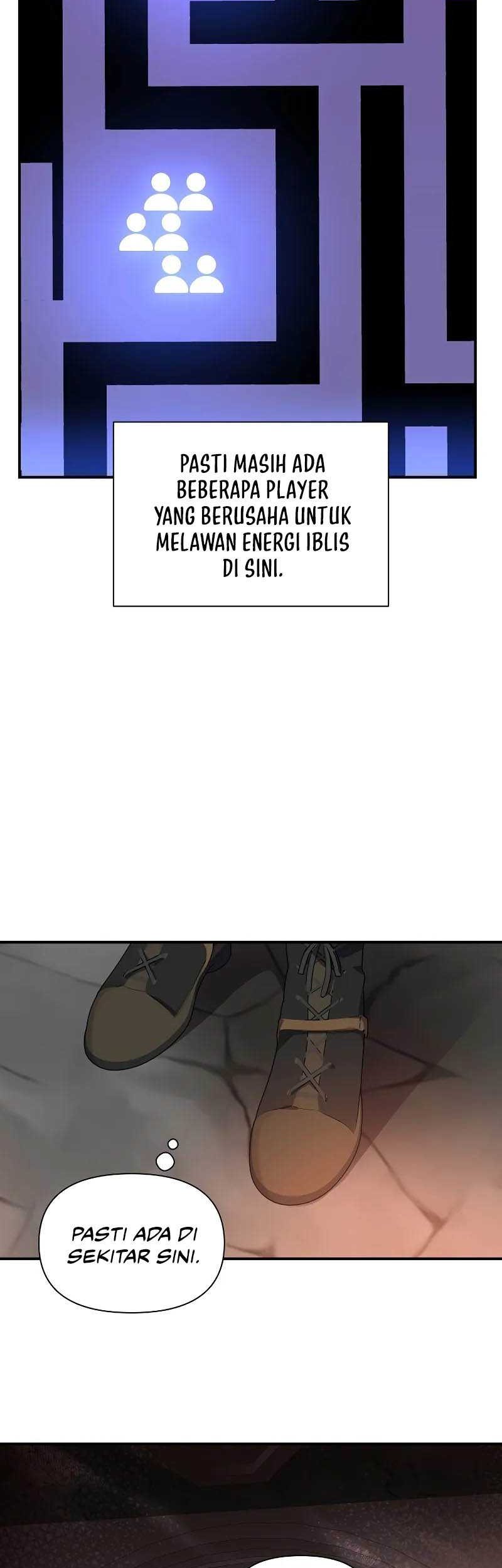 Somebody Stop the Pope Chapter 04 Gambar 41