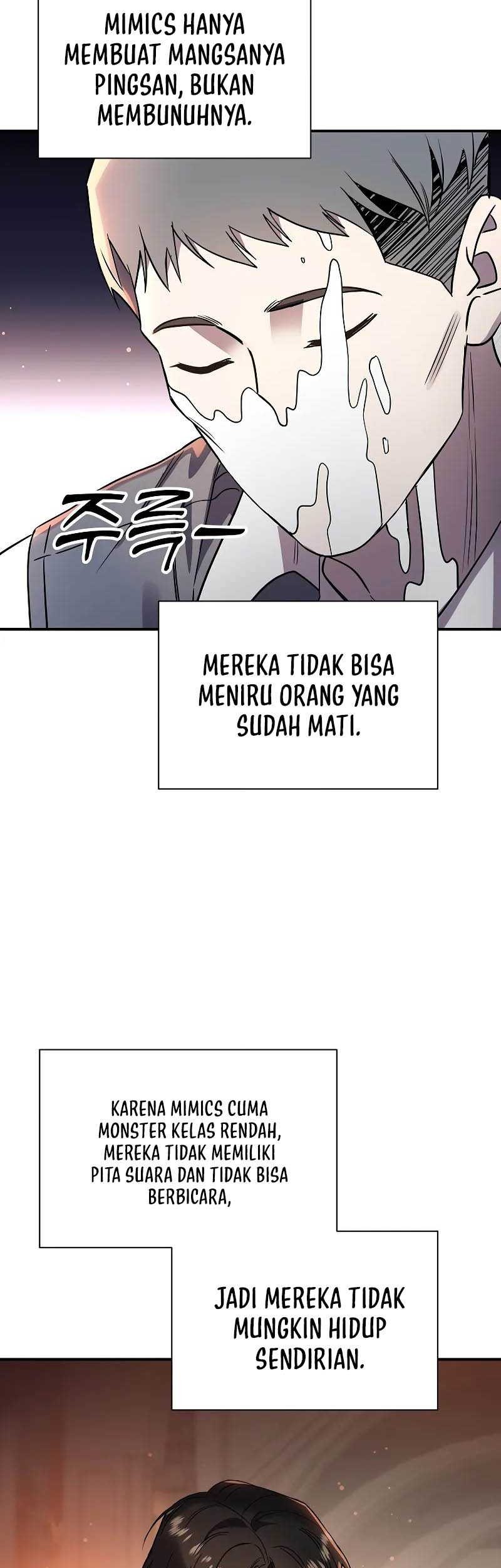 Somebody Stop the Pope Chapter 04 Gambar 45