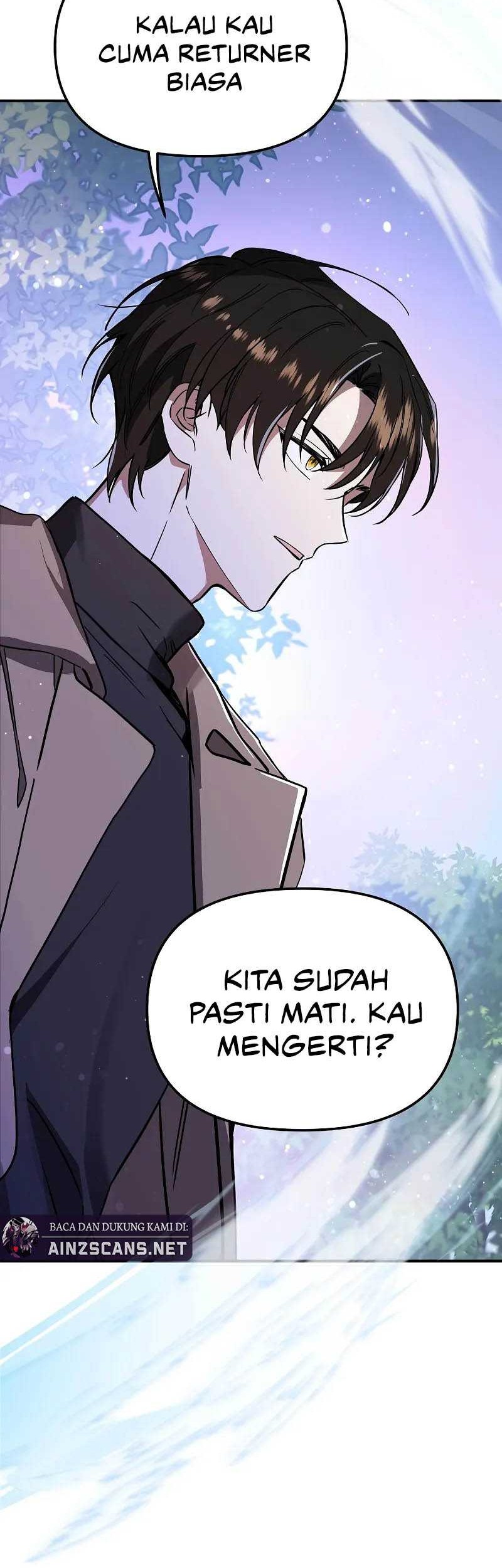 Somebody Stop the Pope Chapter 04 Gambar 3