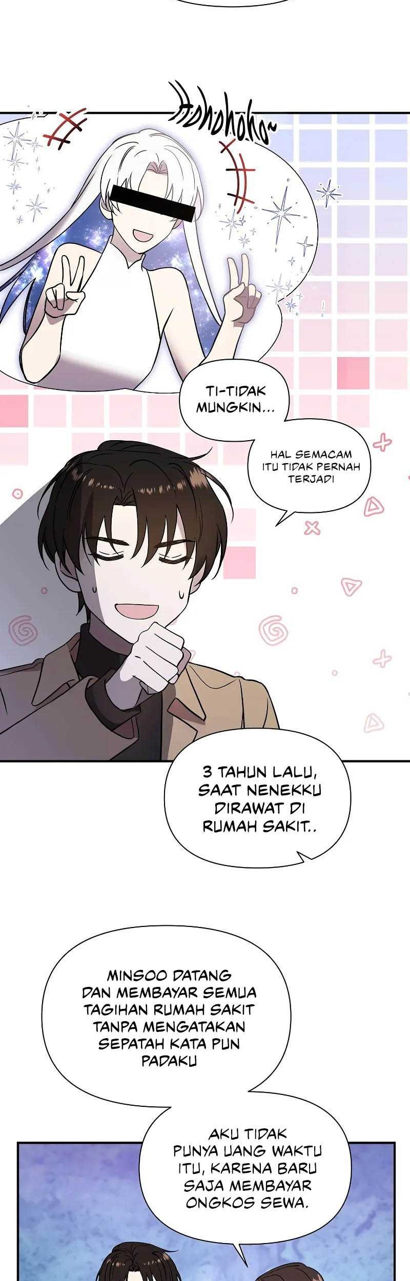 Somebody Stop the Pope Chapter 04 Gambar 5