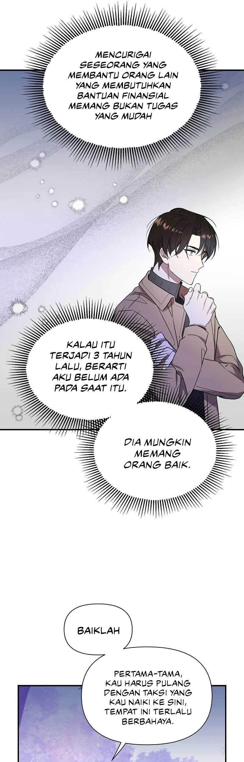 Somebody Stop the Pope Chapter 04 Gambar 7