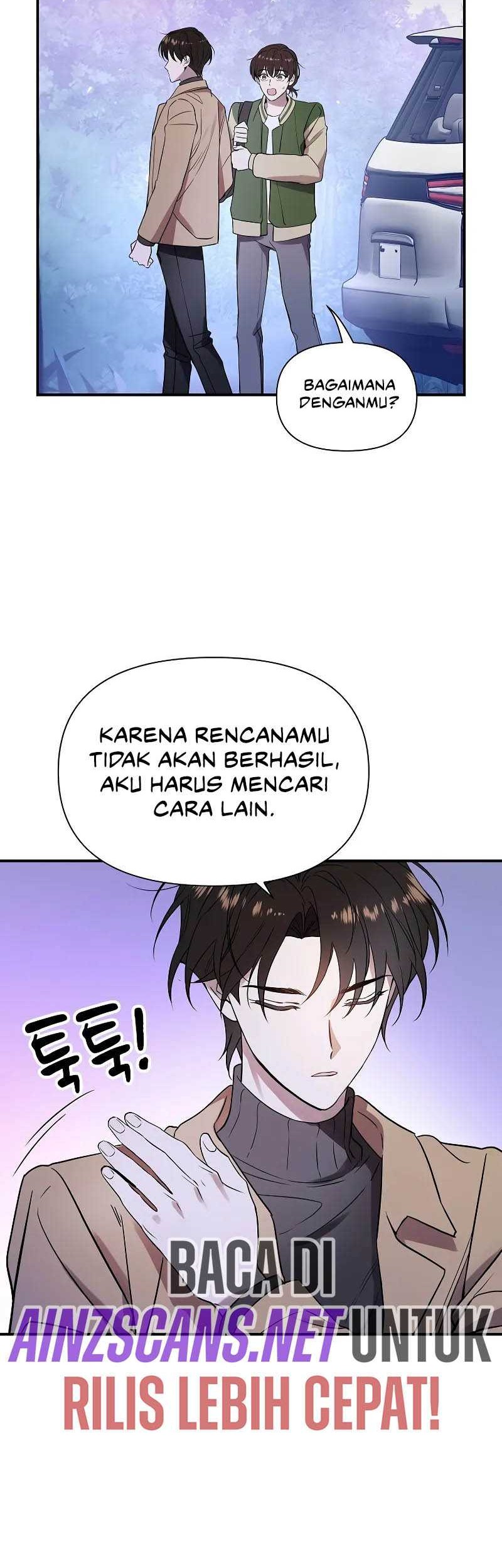 Somebody Stop the Pope Chapter 04 Gambar 8