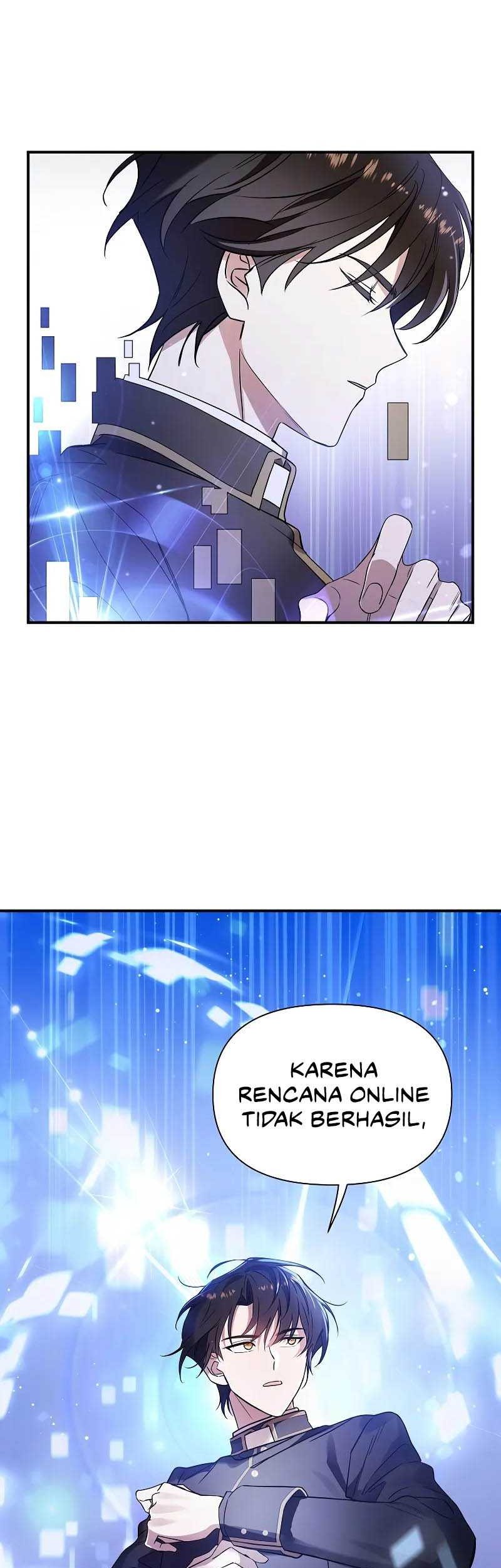 Somebody Stop the Pope Chapter 04 Gambar 9