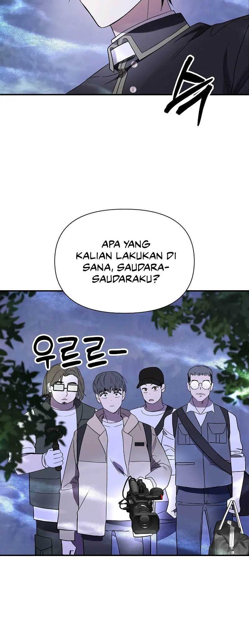 Somebody Stop the Pope Chapter 04 Gambar 18