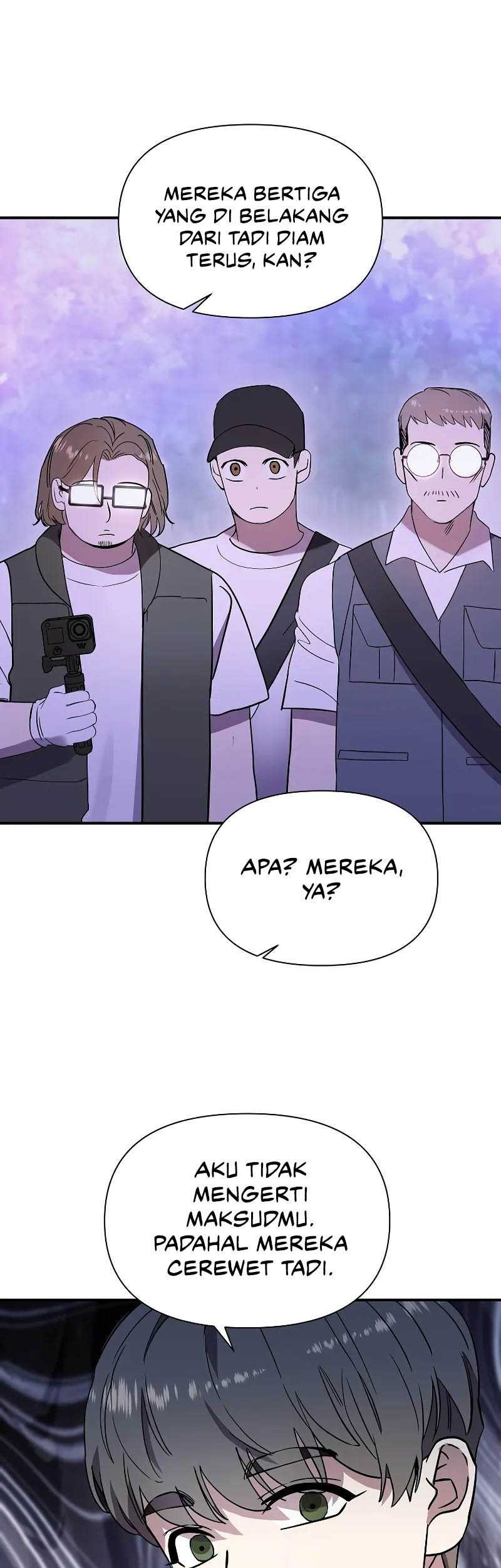 Somebody Stop the Pope Chapter 04 Gambar 25