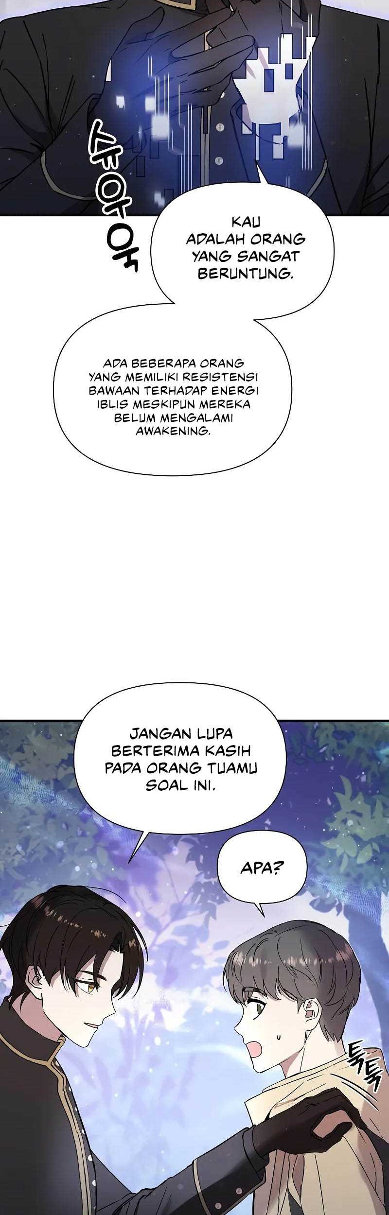 Somebody Stop the Pope Chapter 04 Gambar 28