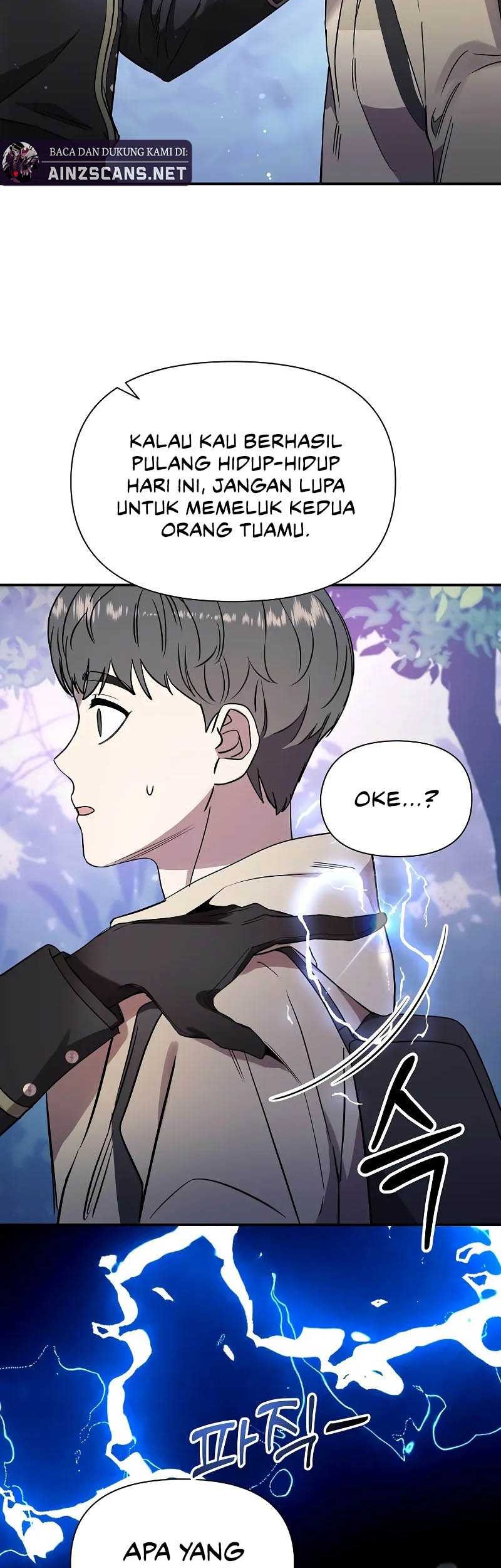 Somebody Stop the Pope Chapter 04 Gambar 29
