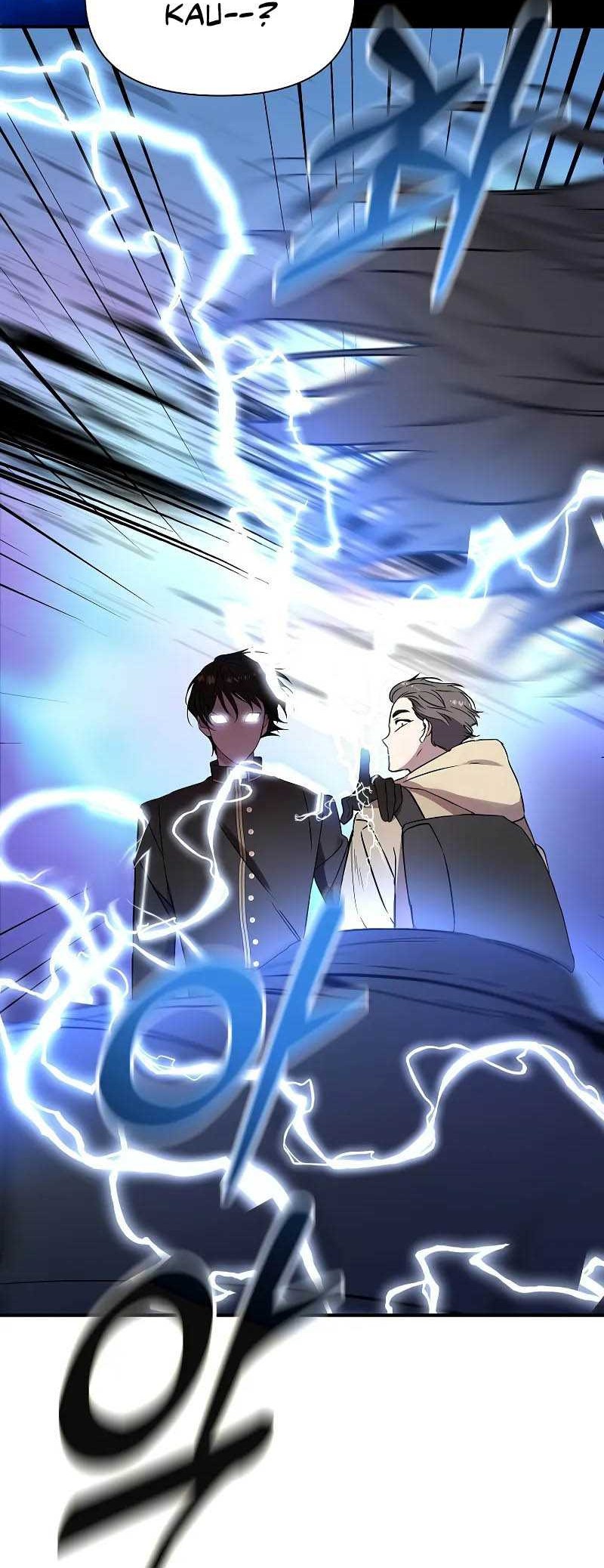 Somebody Stop the Pope Chapter 04 Gambar 30