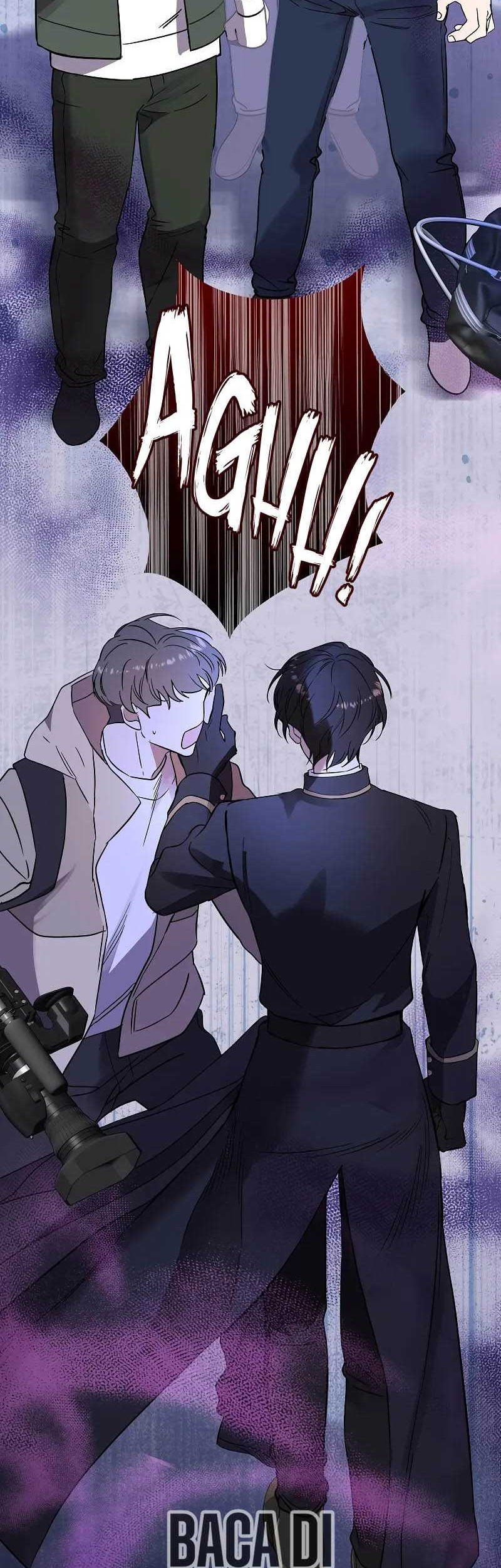 Somebody Stop the Pope Chapter 04 Gambar 32