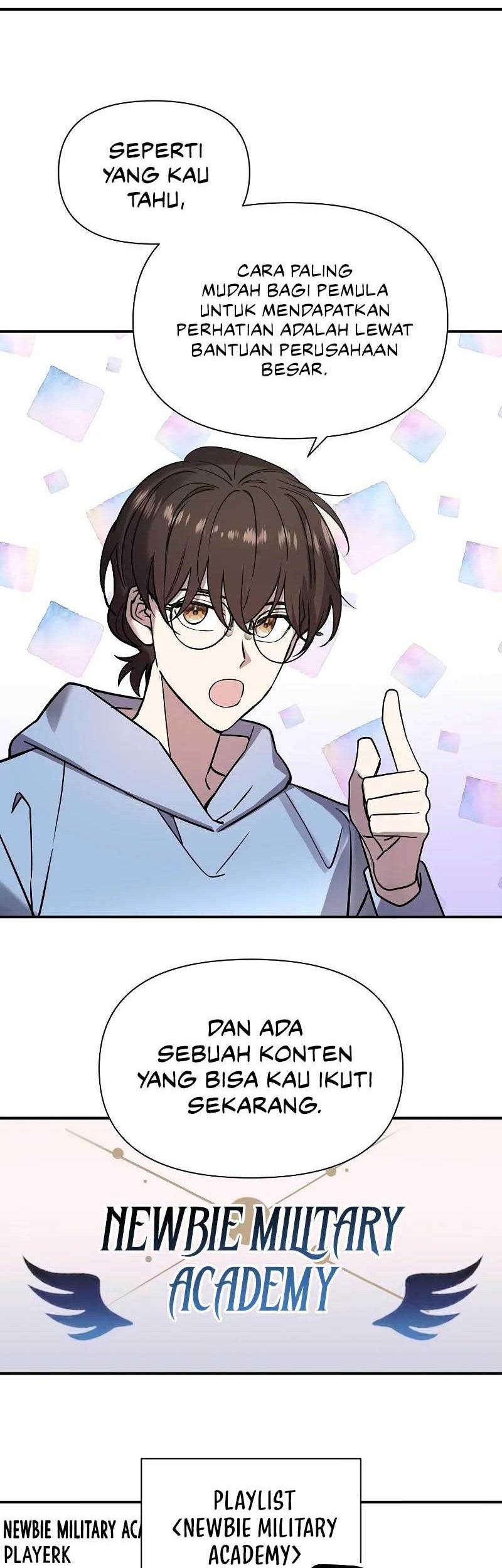 Somebody Stop the Pope Chapter 03 Gambar 36