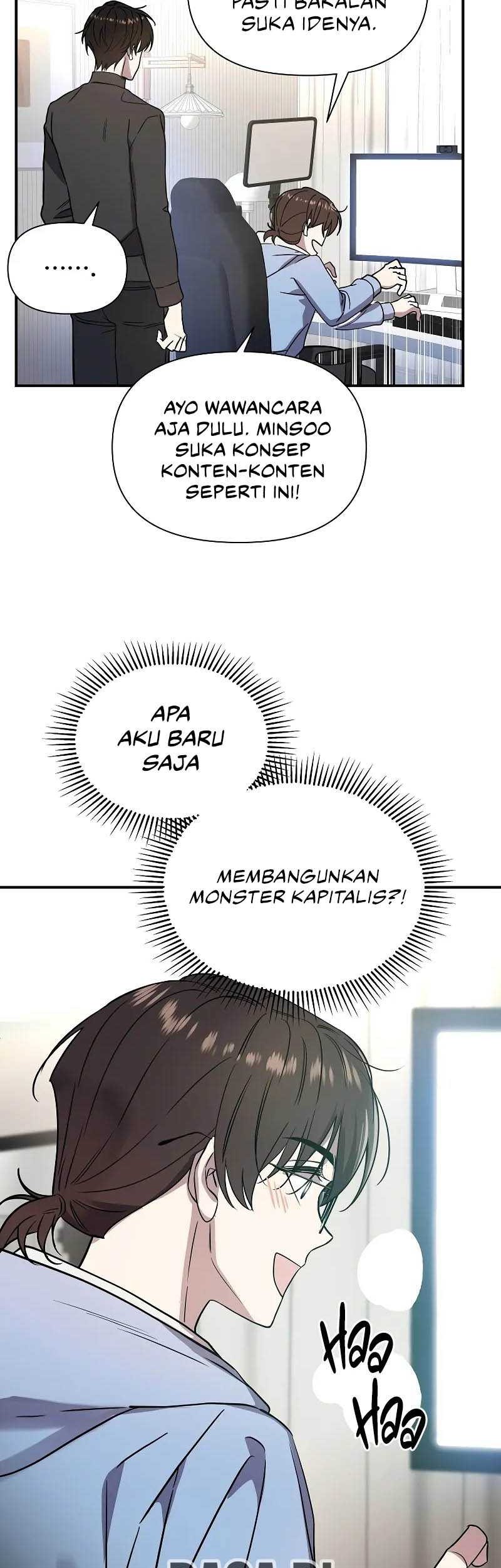 Somebody Stop the Pope Chapter 03 Gambar 41