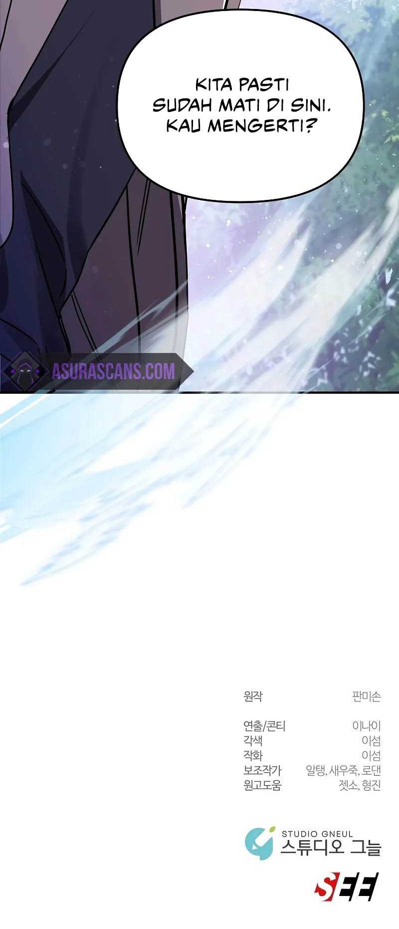 Somebody Stop the Pope Chapter 03 Gambar 53