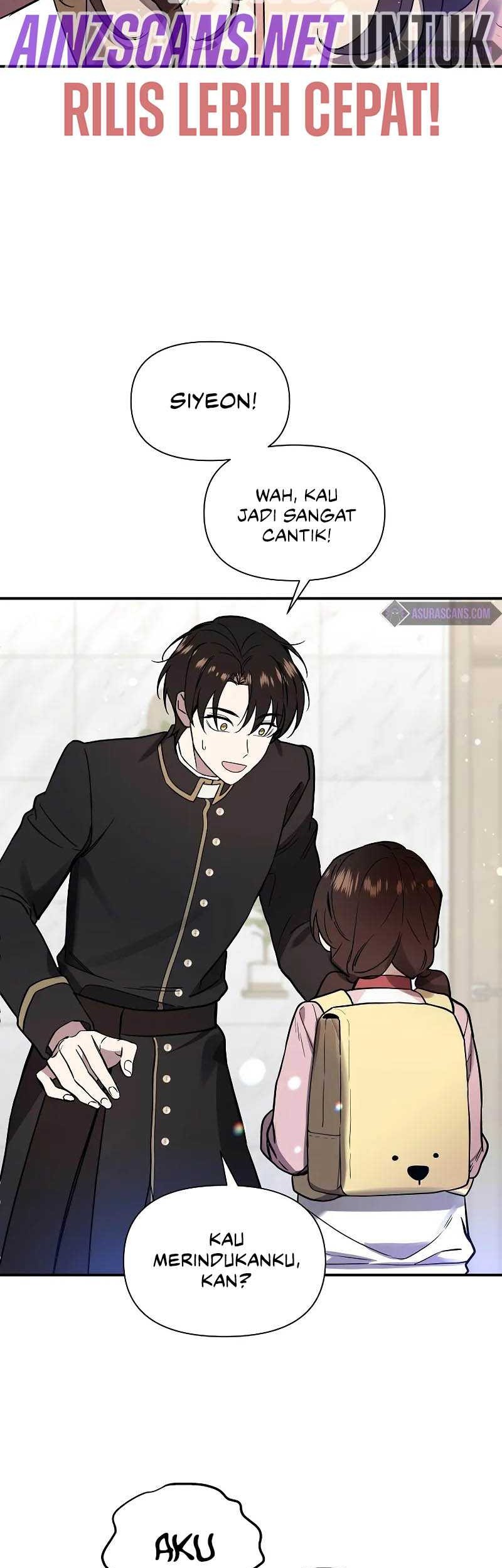Somebody Stop the Pope Chapter 03 Gambar 9