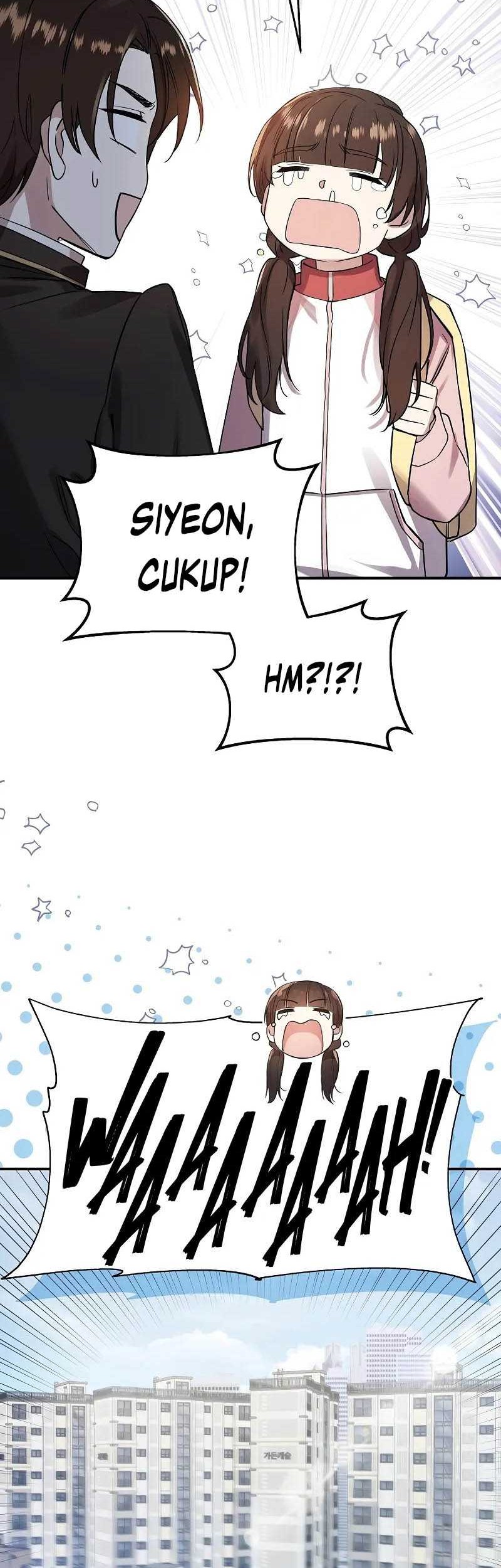Somebody Stop the Pope Chapter 03 Gambar 12