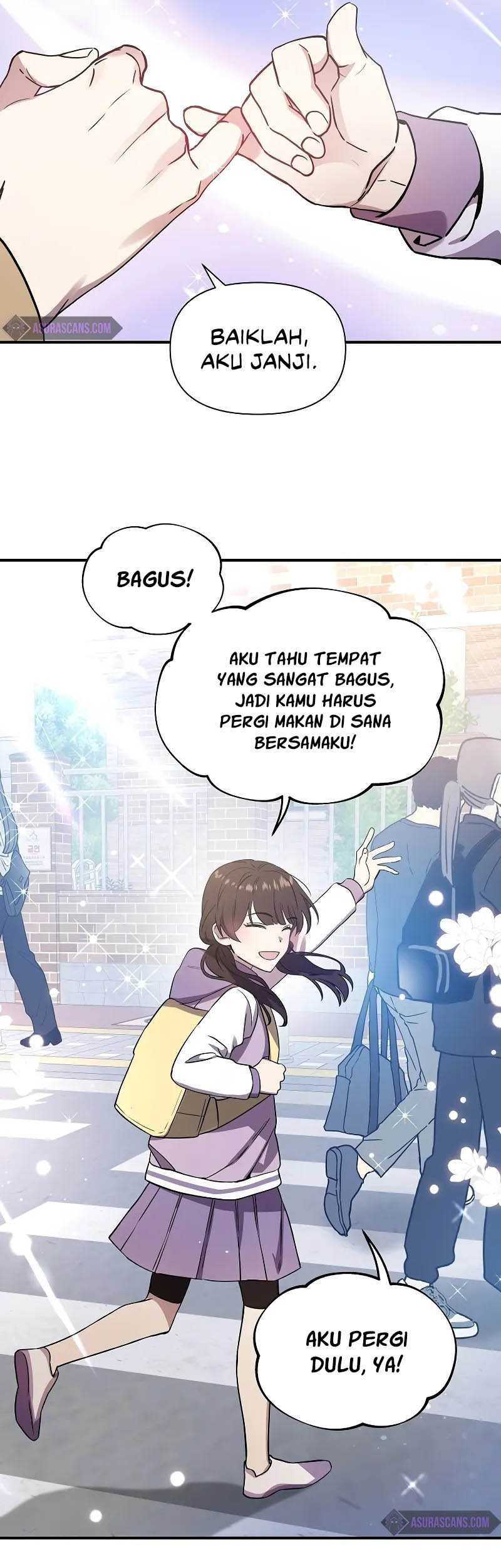 Somebody Stop the Pope Chapter 03 Gambar 15