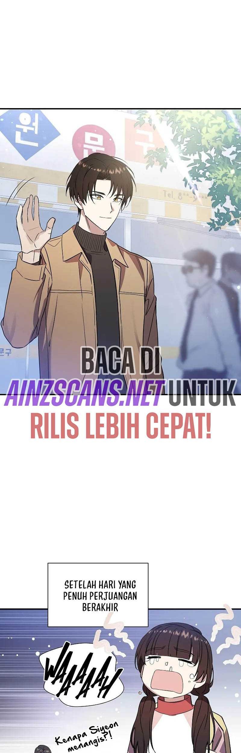 Somebody Stop the Pope Chapter 03 Gambar 16