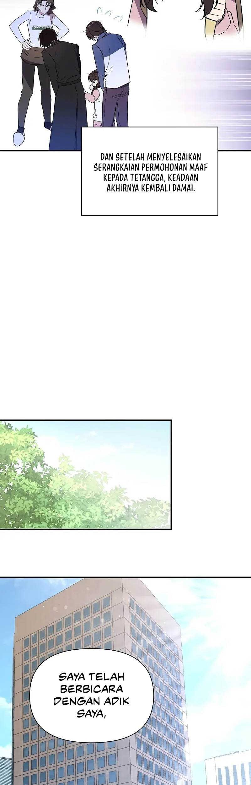 Somebody Stop the Pope Chapter 03 Gambar 17