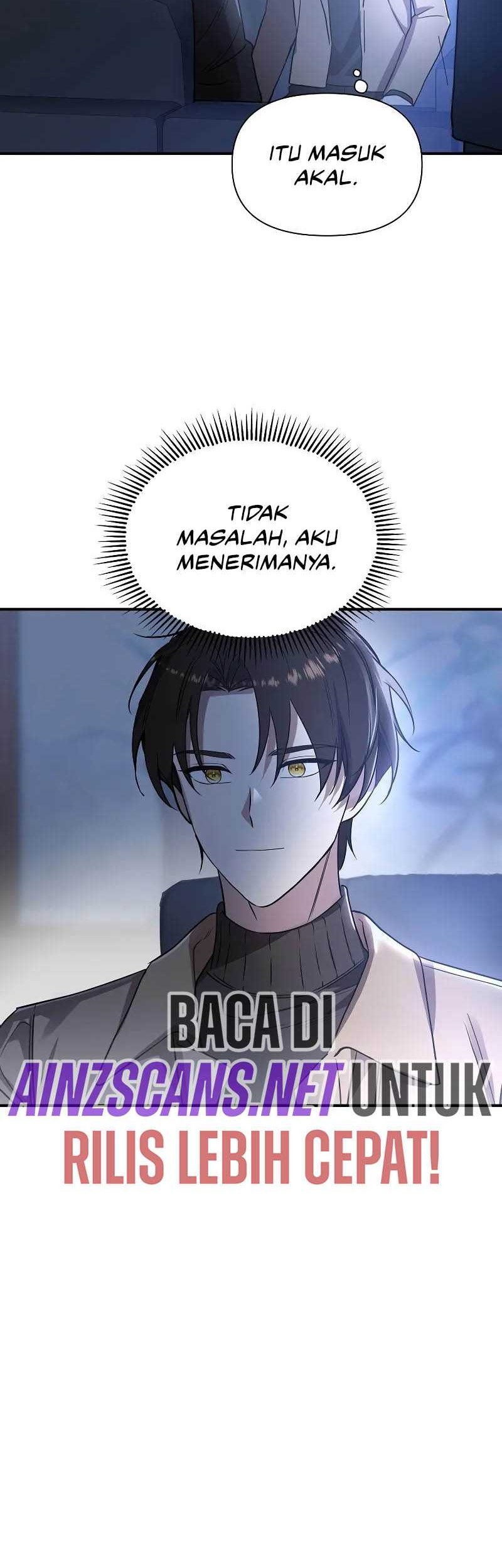 Somebody Stop the Pope Chapter 03 Gambar 24