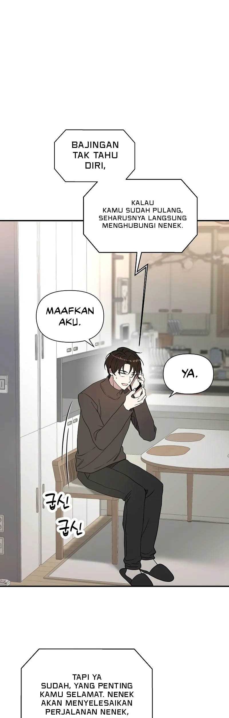 Somebody Stop the Pope Chapter 03 Gambar 25