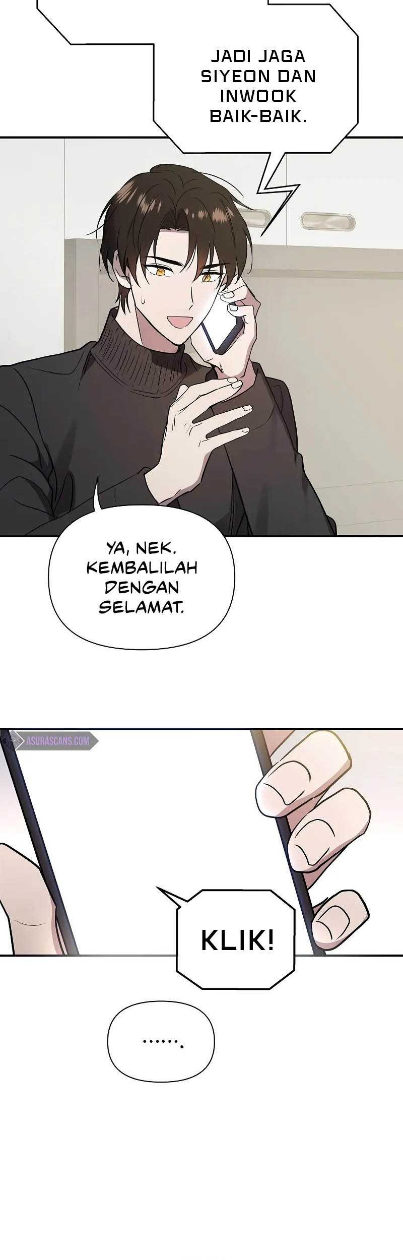 Somebody Stop the Pope Chapter 03 Gambar 26