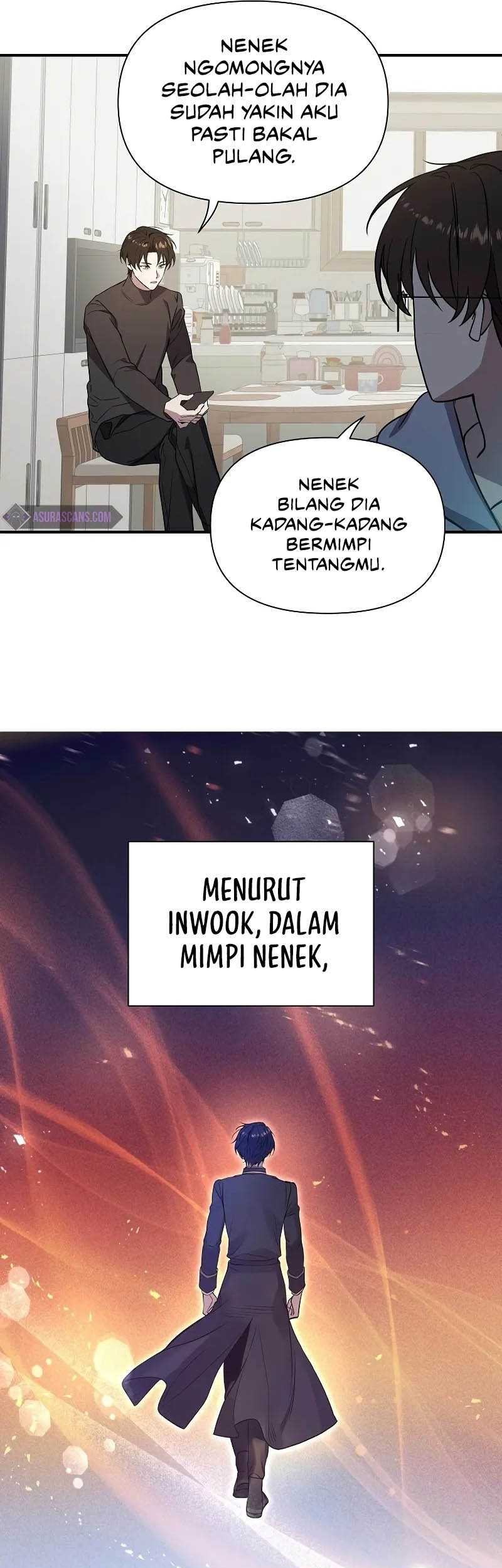 Somebody Stop the Pope Chapter 03 Gambar 27