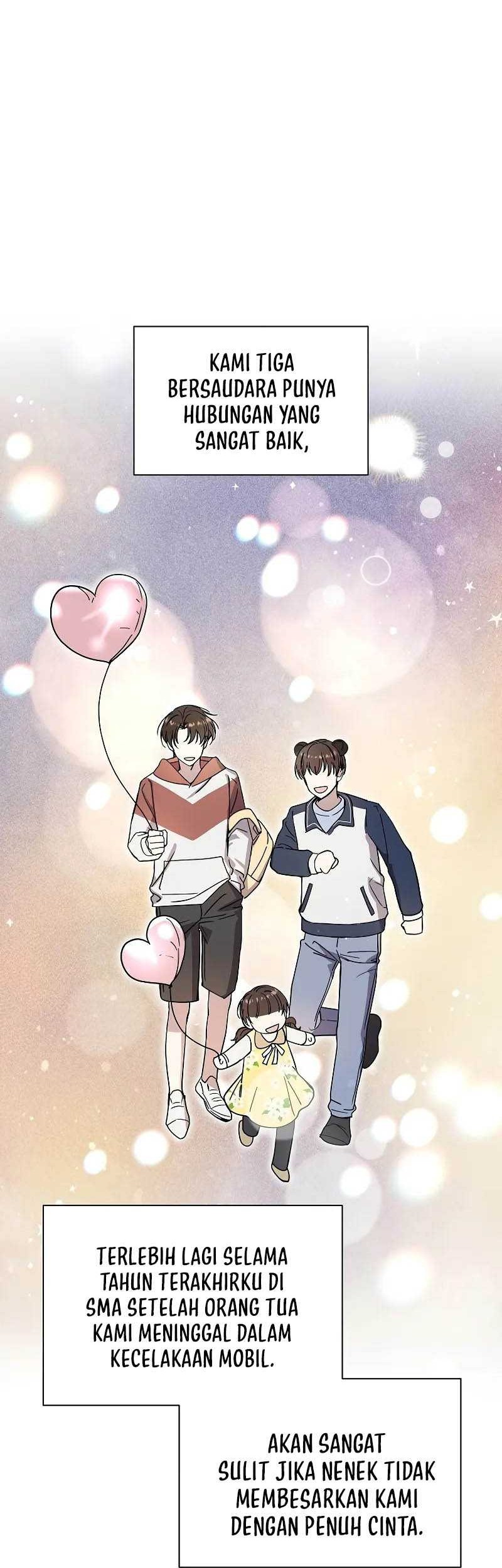 Somebody Stop the Pope Chapter 03 Gambar 30