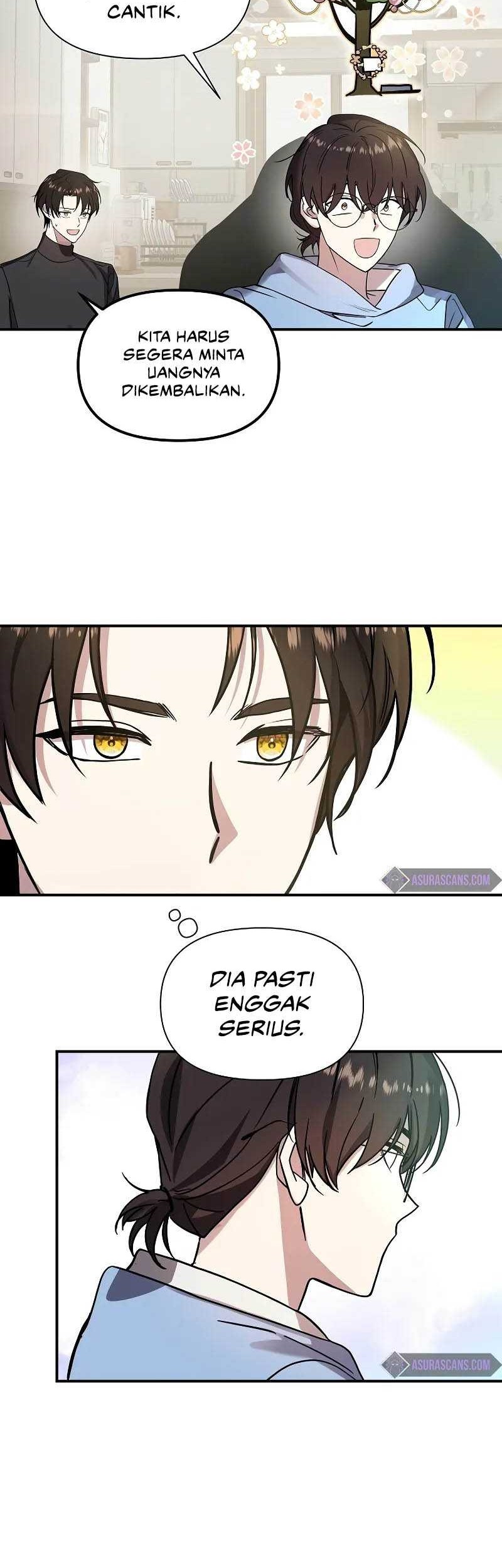 Somebody Stop the Pope Chapter 03 Gambar 32