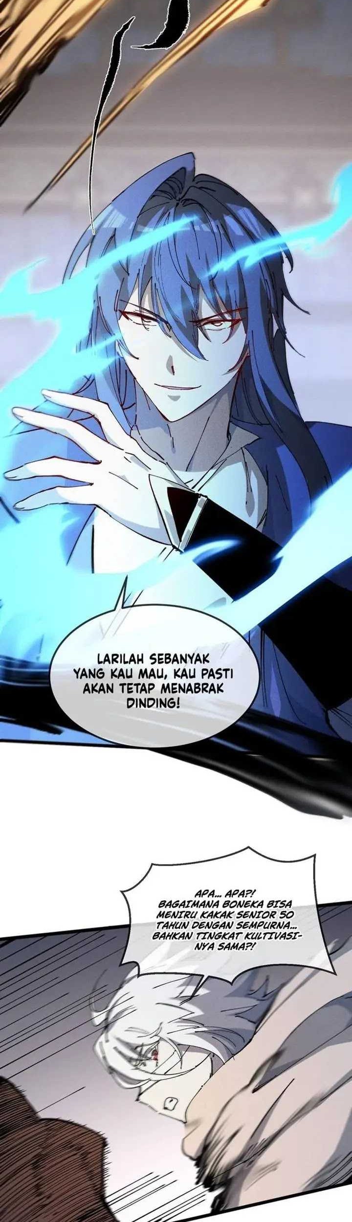 My Disciple Became The Great Demon Empress?! Chapter 36 Gambar 35