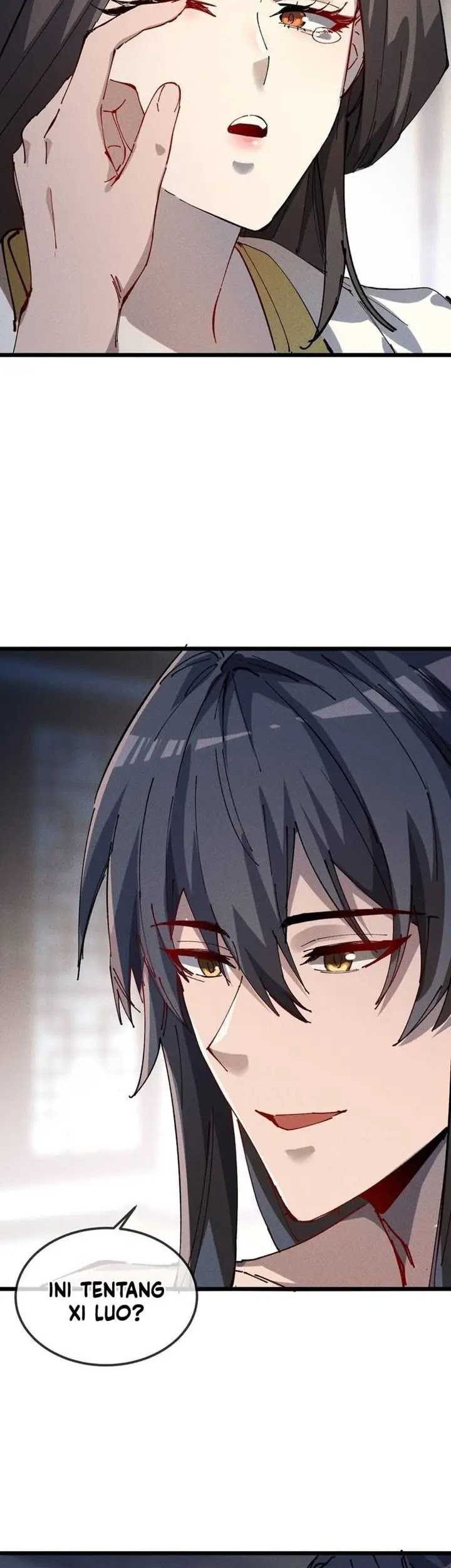 My Disciple Became The Great Demon Empress?! Chapter 35 Gambar 5