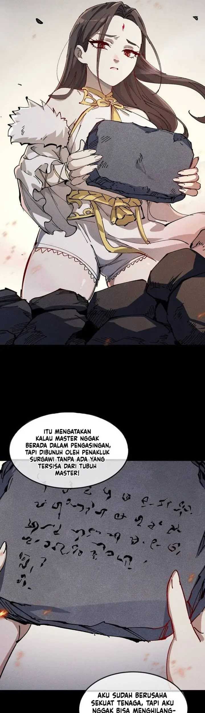 My Disciple Became The Great Demon Empress?! Chapter 35 Gambar 8