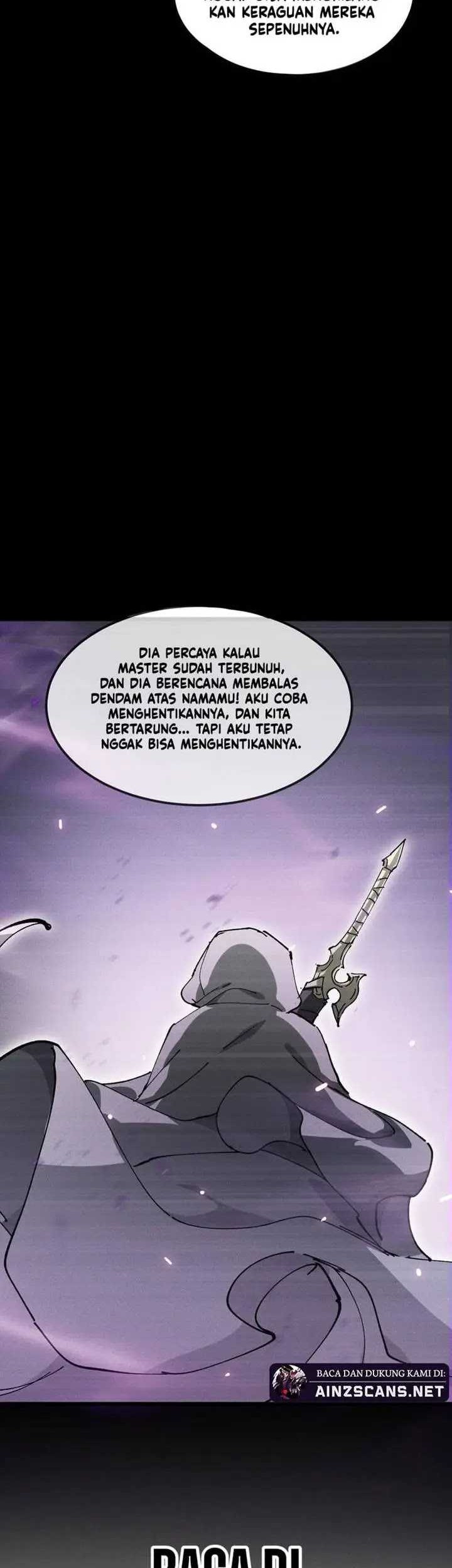 My Disciple Became The Great Demon Empress?! Chapter 35 Gambar 9