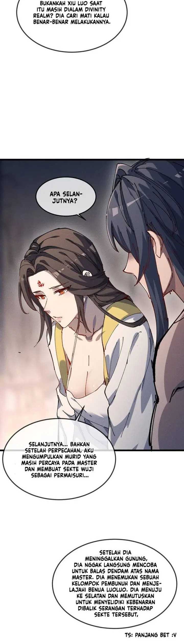 My Disciple Became The Great Demon Empress?! Chapter 35 Gambar 11