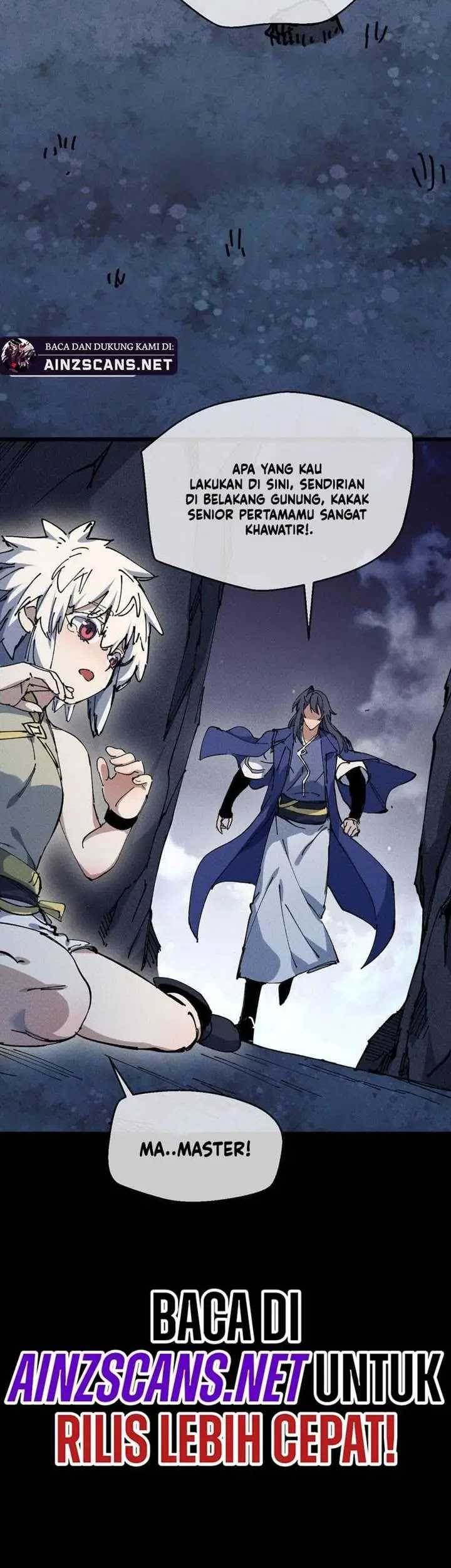 My Disciple Became The Great Demon Empress?! Chapter 35 Gambar 17