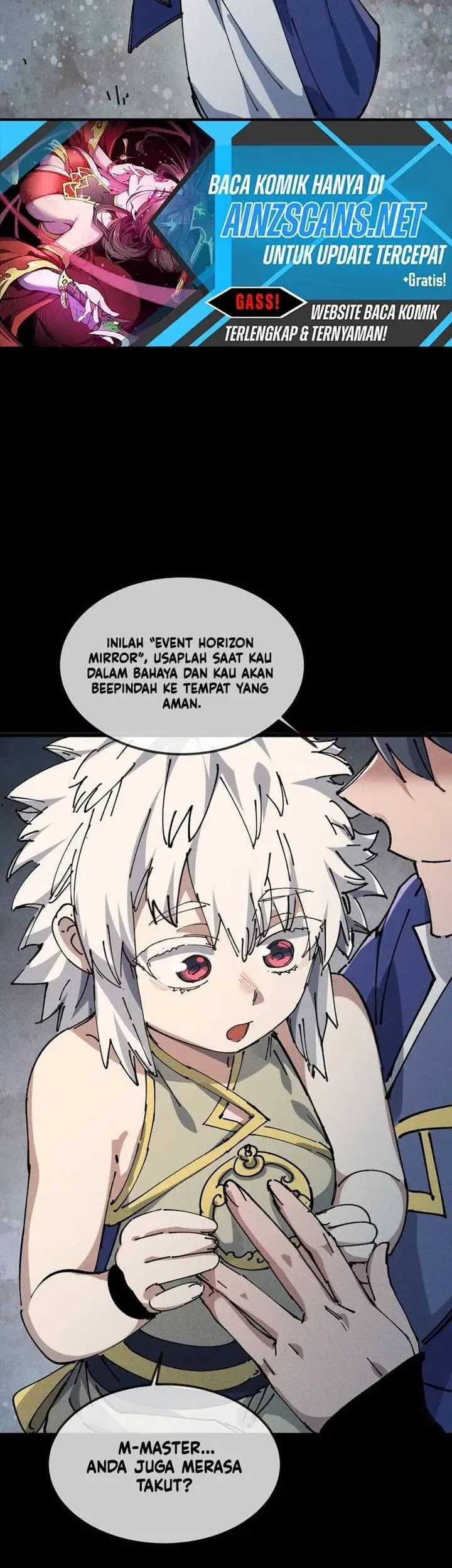 My Disciple Became The Great Demon Empress?! Chapter 35 Gambar 20