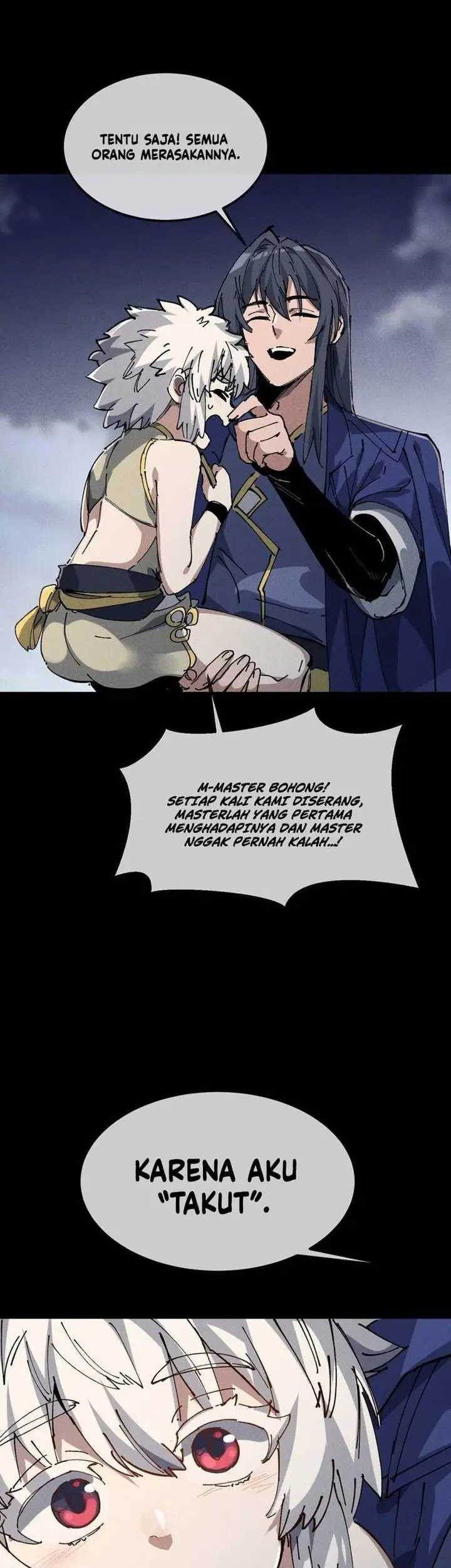 My Disciple Became The Great Demon Empress?! Chapter 35 Gambar 21