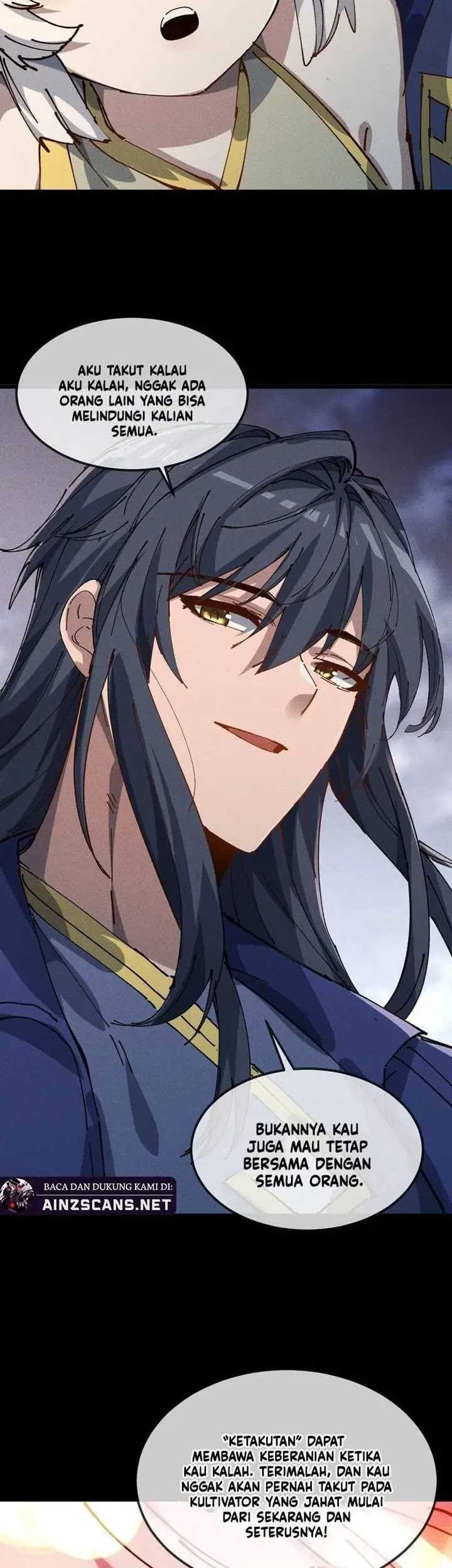 My Disciple Became The Great Demon Empress?! Chapter 35 Gambar 22