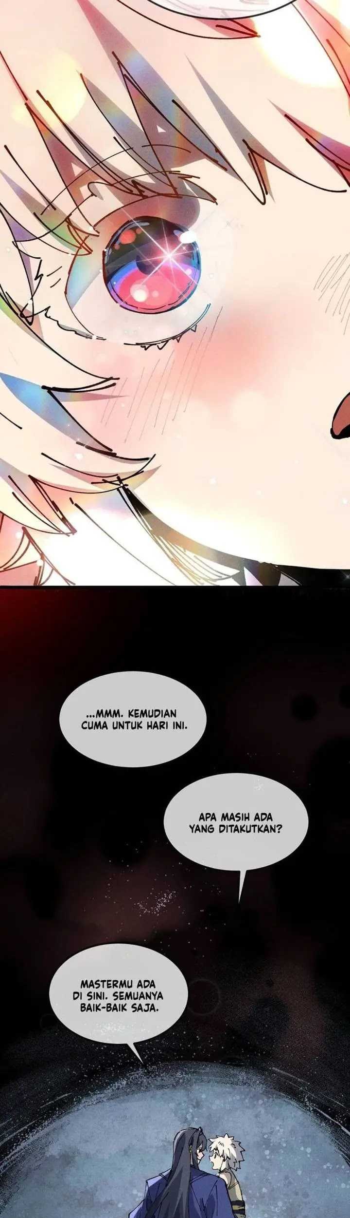My Disciple Became The Great Demon Empress?! Chapter 35 Gambar 23