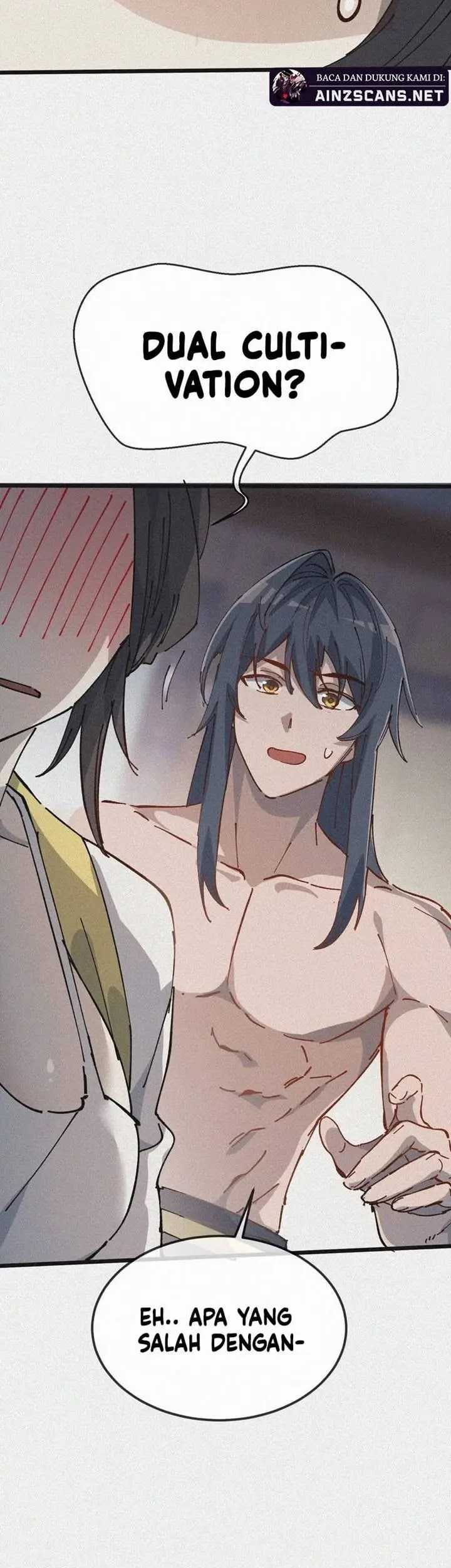 My Disciple Became The Great Demon Empress?! Chapter 35 Gambar 29