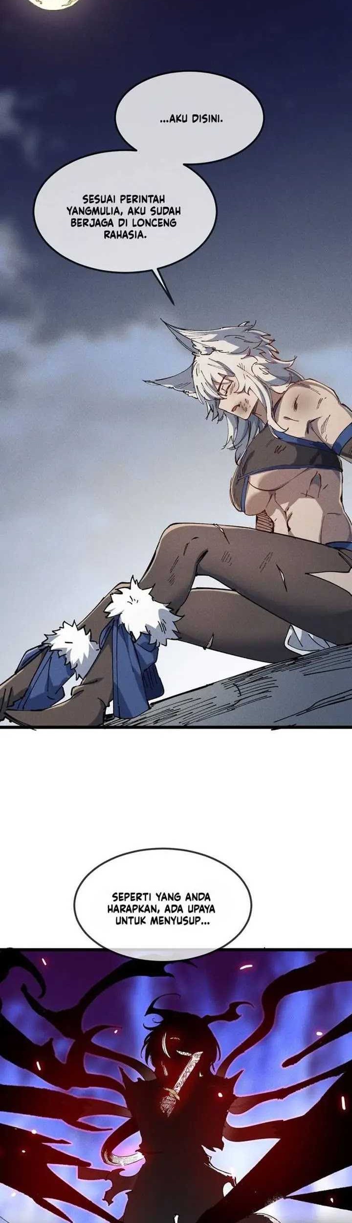 My Disciple Became The Great Demon Empress?! Chapter 35 Gambar 34