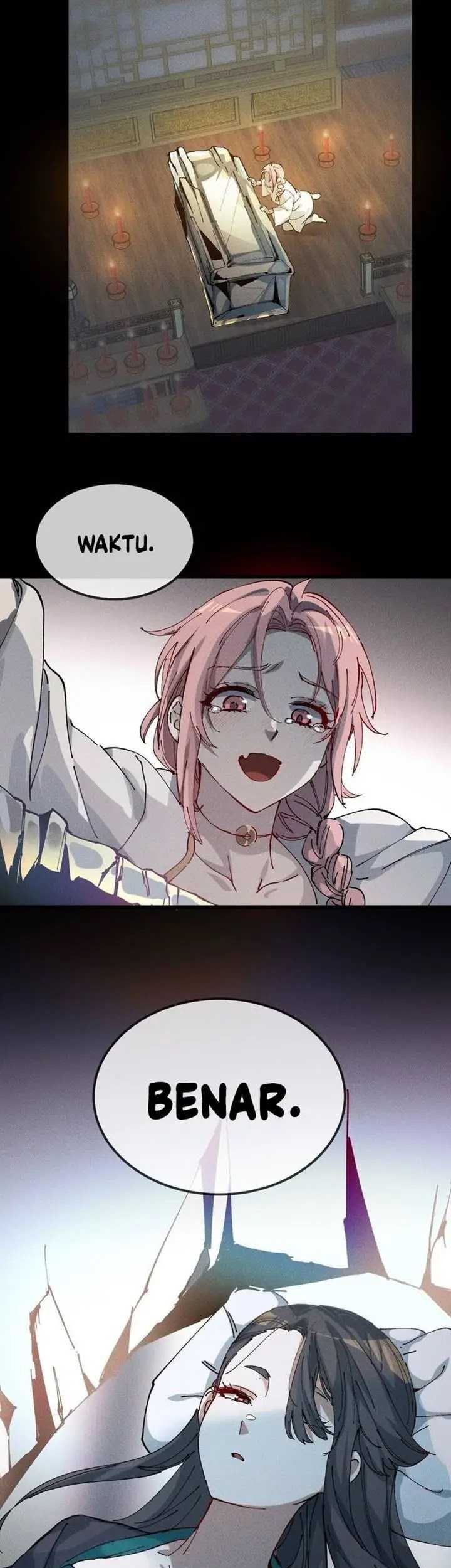My Disciple Became The Great Demon Empress?! Chapter 35 Gambar 41