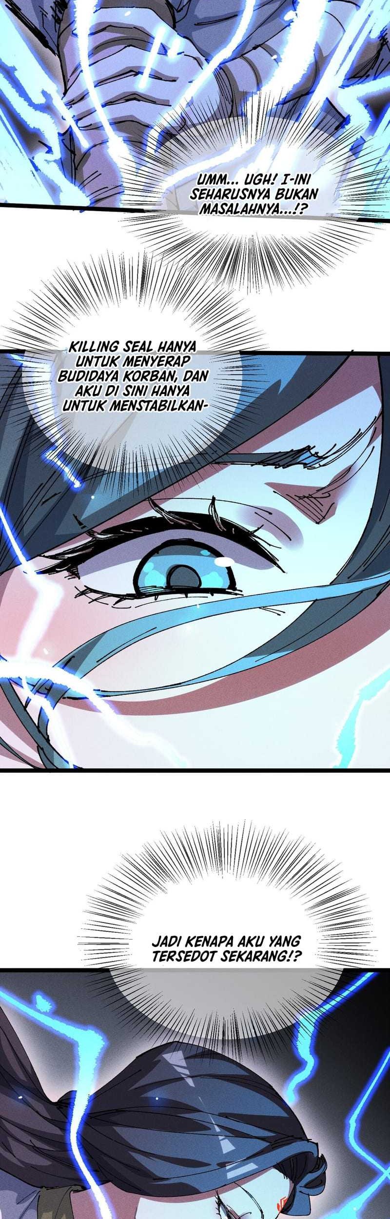 My Disciple Became The Great Demon Empress?! Chapter 34 Gambar 4
