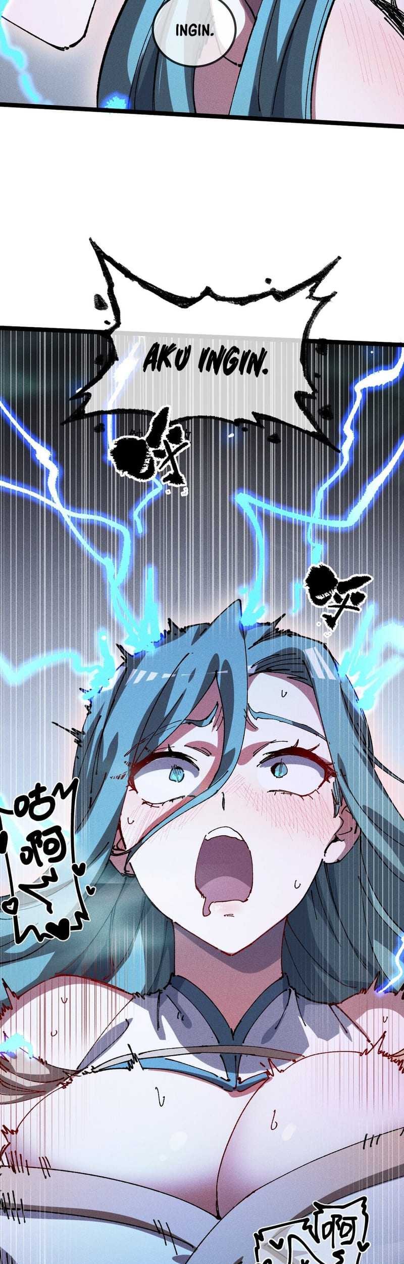 My Disciple Became The Great Demon Empress?! Chapter 34 Gambar 6