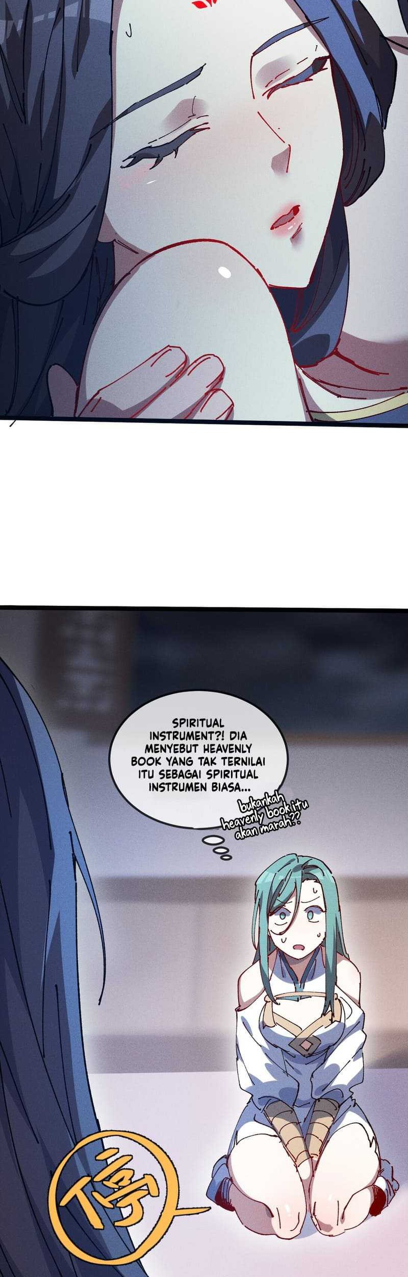 My Disciple Became The Great Demon Empress?! Chapter 34 Gambar 12