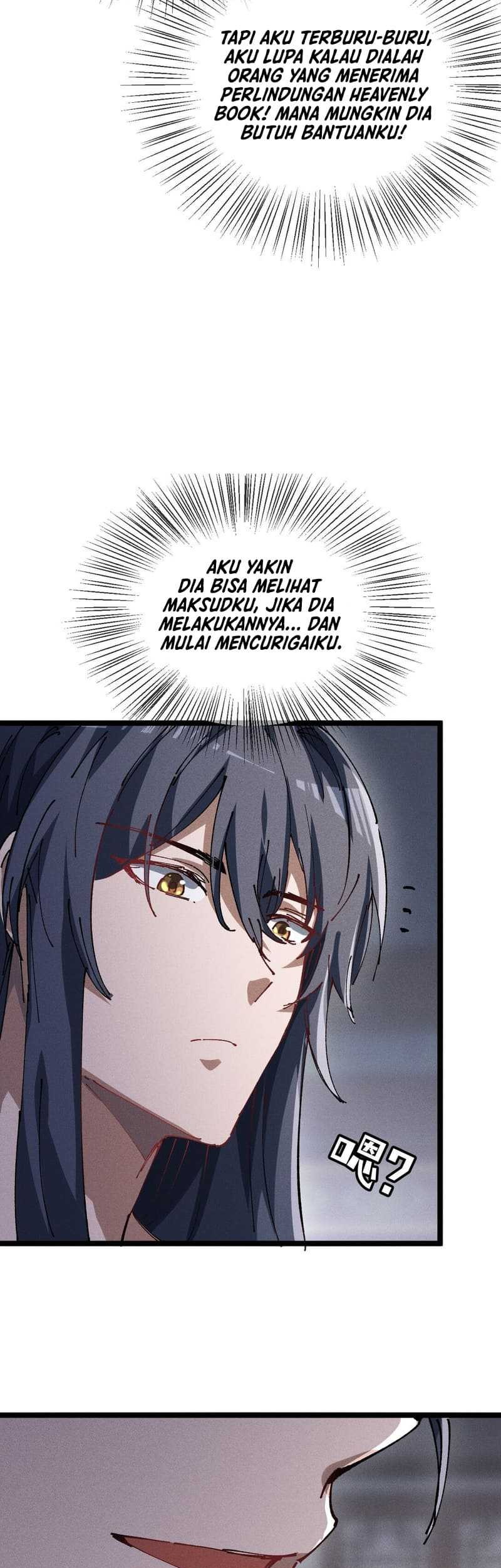 My Disciple Became The Great Demon Empress?! Chapter 34 Gambar 14