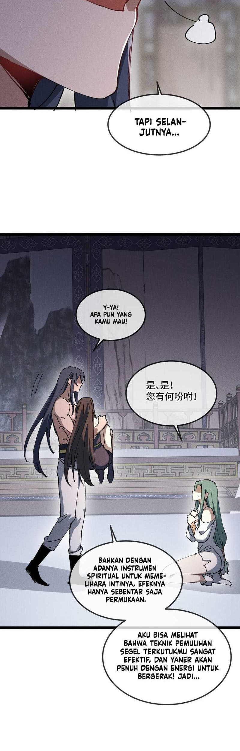 My Disciple Became The Great Demon Empress?! Chapter 34 Gambar 15