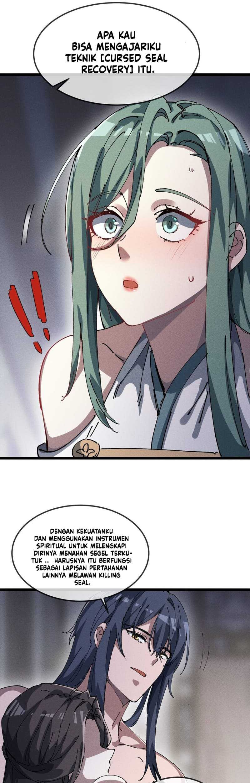 My Disciple Became The Great Demon Empress?! Chapter 34 Gambar 16