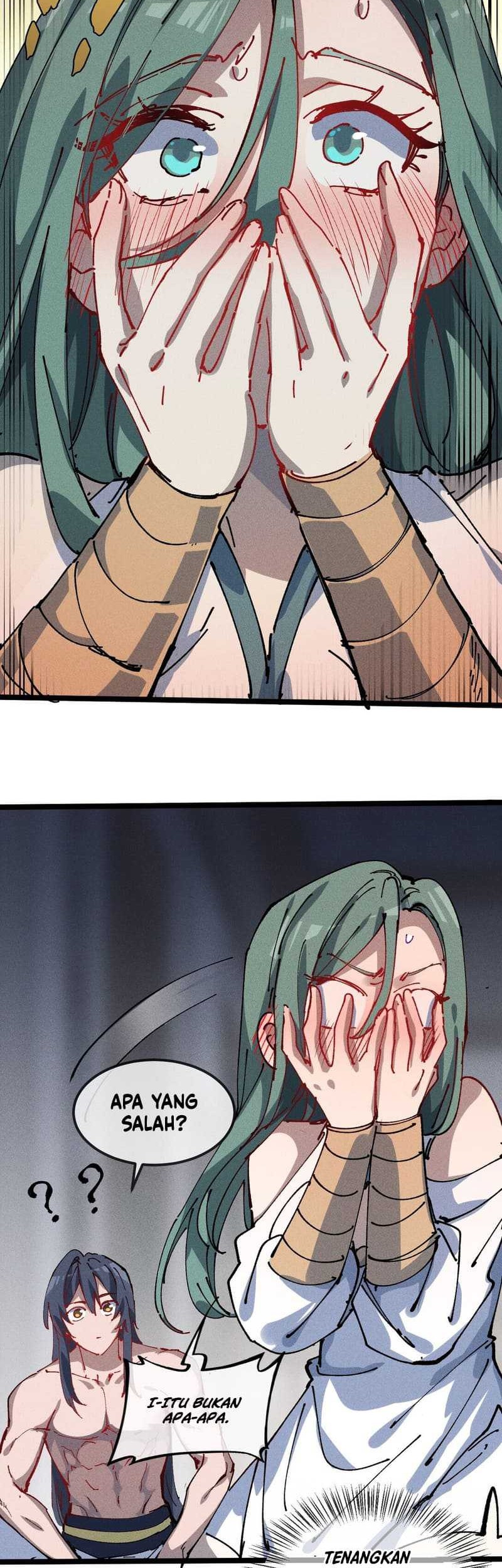My Disciple Became The Great Demon Empress?! Chapter 34 Gambar 19