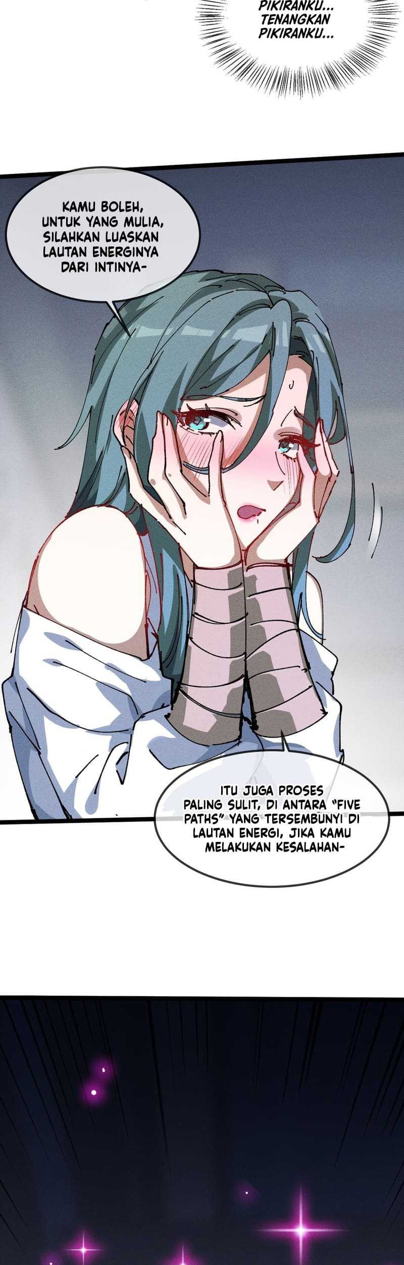 My Disciple Became The Great Demon Empress?! Chapter 34 Gambar 20