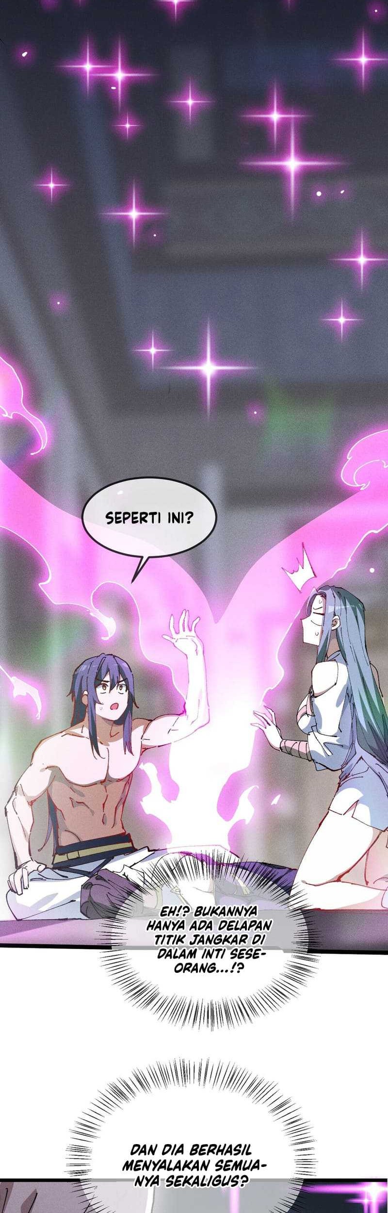 My Disciple Became The Great Demon Empress?! Chapter 34 Gambar 21