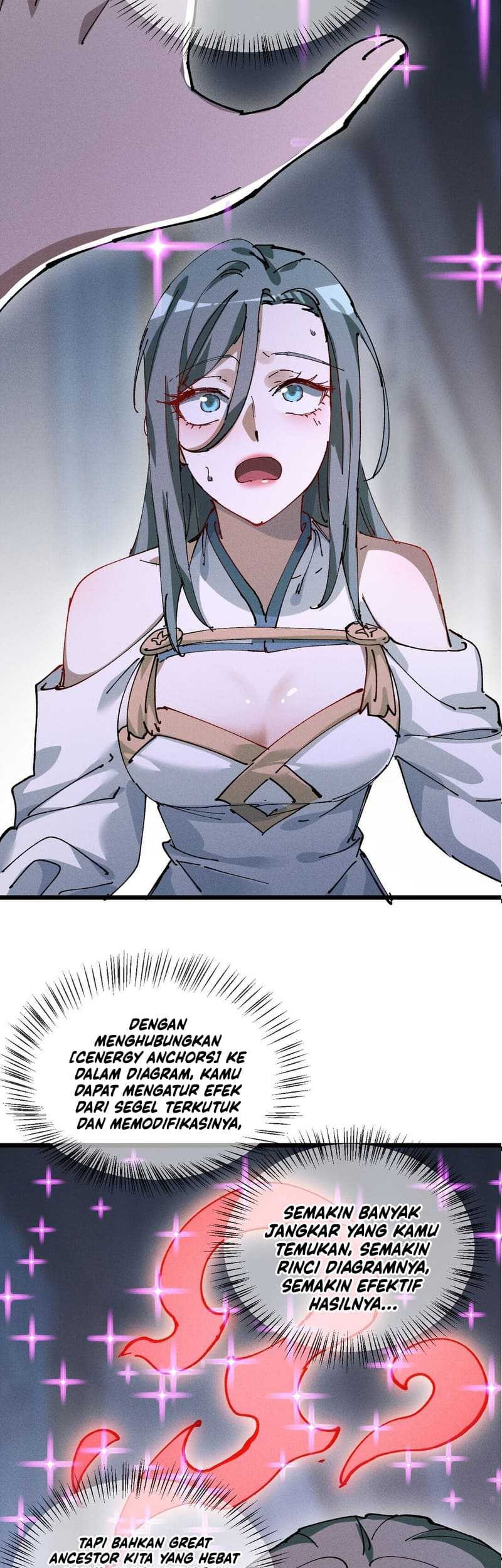 My Disciple Became The Great Demon Empress?! Chapter 34 Gambar 22